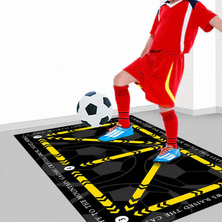 Niki | Soccer Skill Development Mat for All Levels