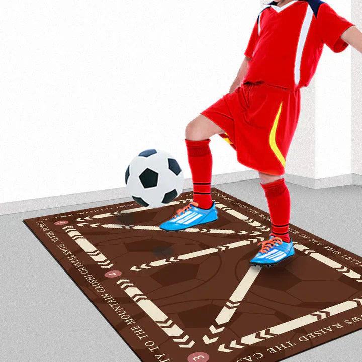 Niki | Soccer Skill Development Mat for All Levels