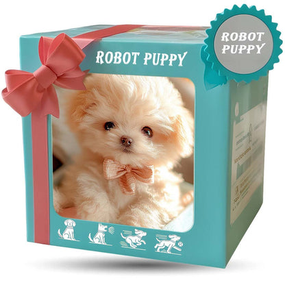 Niki | Lifelike Plush Dog Toy for Kids and Collectors