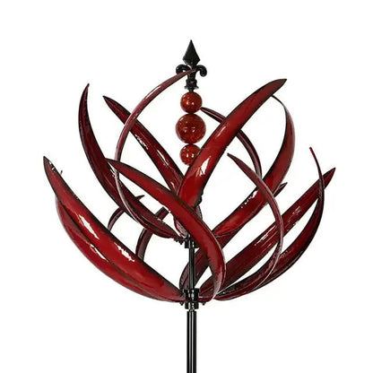 Niki | Yard Whirl Wind Spinner Kinetic Sculpture