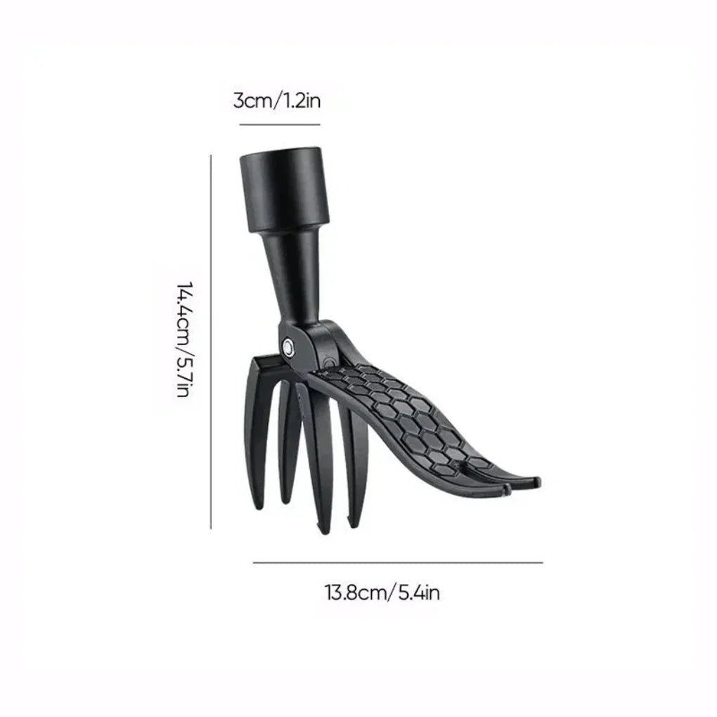 Niki | Garden Weed Puller Tool Head - Root Remover Claw