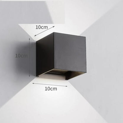 Niki | Garduru LED Wall Lamp | Modern, Versatile and Energy Efficient