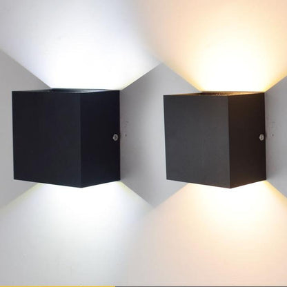 Niki | Garduru LED Wall Lamp | Modern, Versatile and Energy Efficient