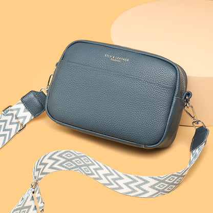 Niki | Women's Versatile Genuine Leather Crossbody Bag