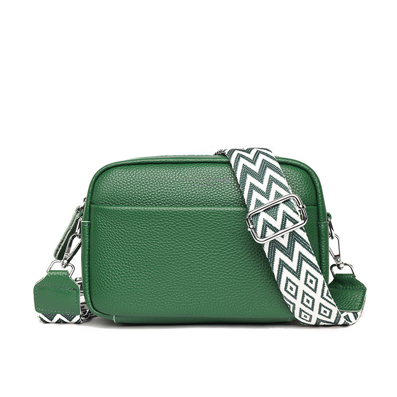 Niki | Women's Versatile Genuine Leather Crossbody Bag