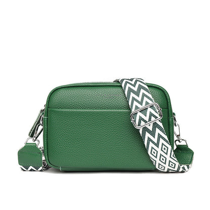 Niki | Women's Versatile Genuine Leather Crossbody Bag
