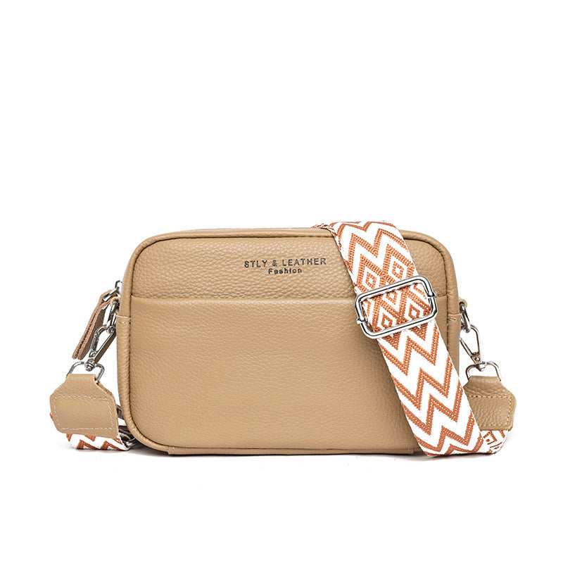 Niki | Women's Versatile Genuine Leather Crossbody Bag