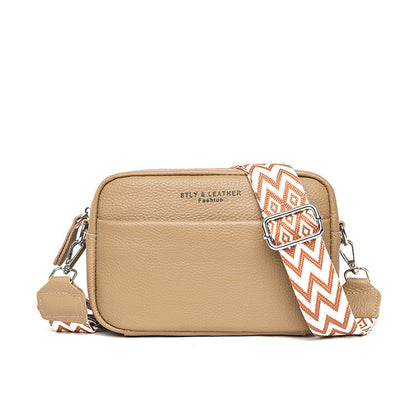 Niki | Women's Versatile Genuine Leather Crossbody Bag