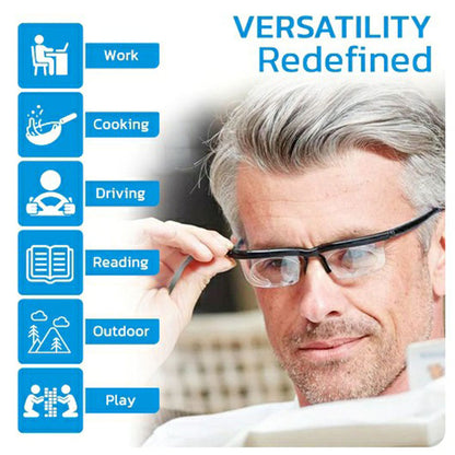 Niki | German Auto Focus Glasses