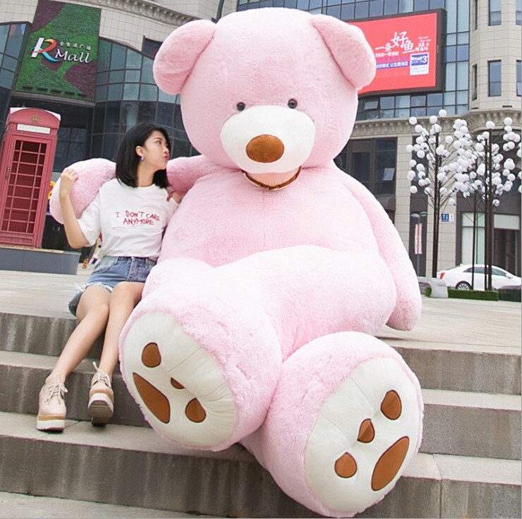 Niki | Giant Plush Teddy Bear – HugHero