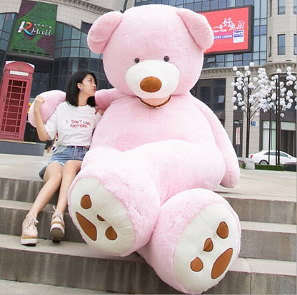 Niki | Giant Plush Teddy Bear – HugHero