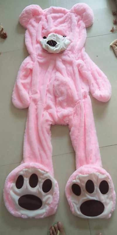 Niki | Giant Plush Teddy Bear – HugHero
