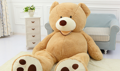 Niki | Giant Plush Teddy Bear – HugHero