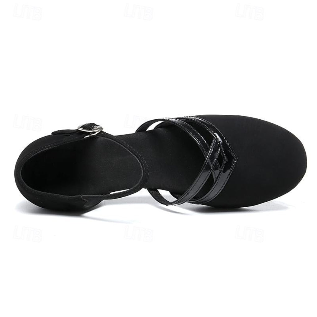 Niki | Women's Comfortable Latin Dance Shoes