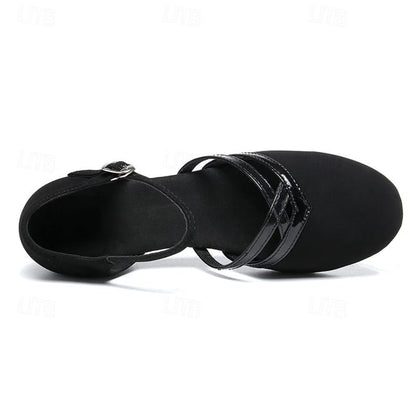 Niki | Women's Comfortable Latin Dance Shoes