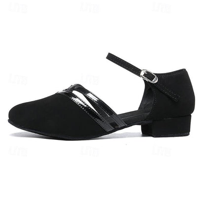 Niki | Women's Comfortable Latin Dance Shoes