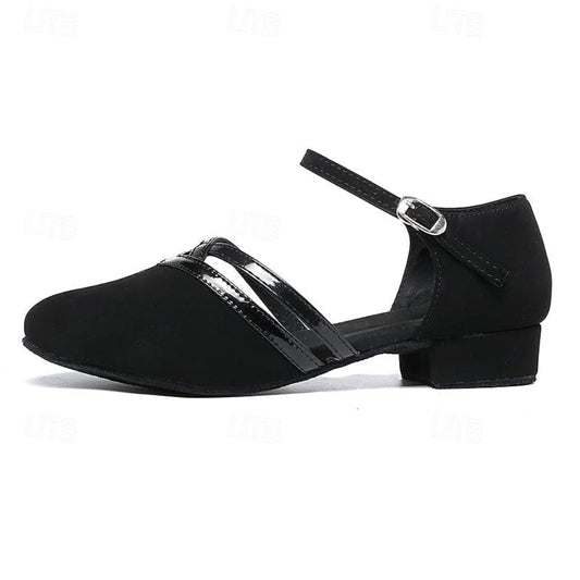 Niki | Women's Comfortable Latin Dance Shoes
