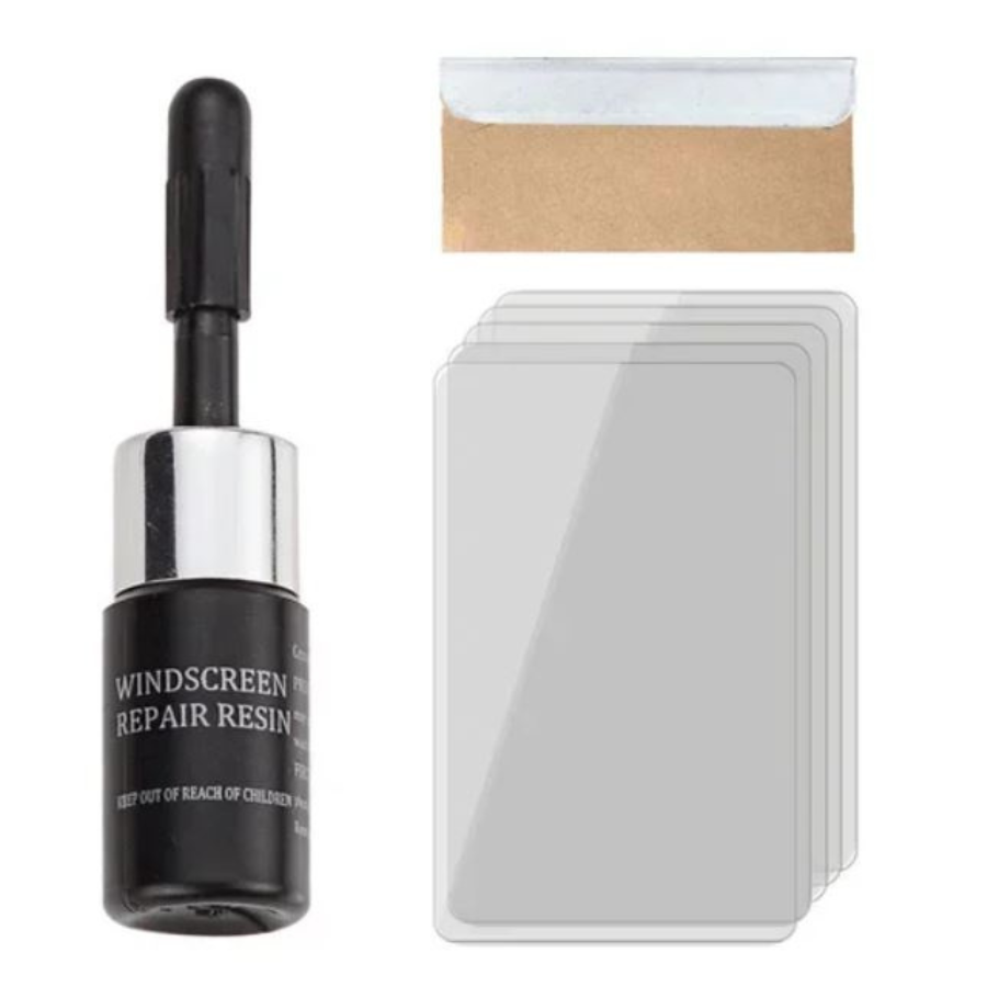 Niki | Windshield Chip & Crack Repair Kit