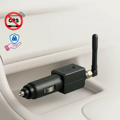 Niki | Car & Truck GPS Signal Jammer for Privacy