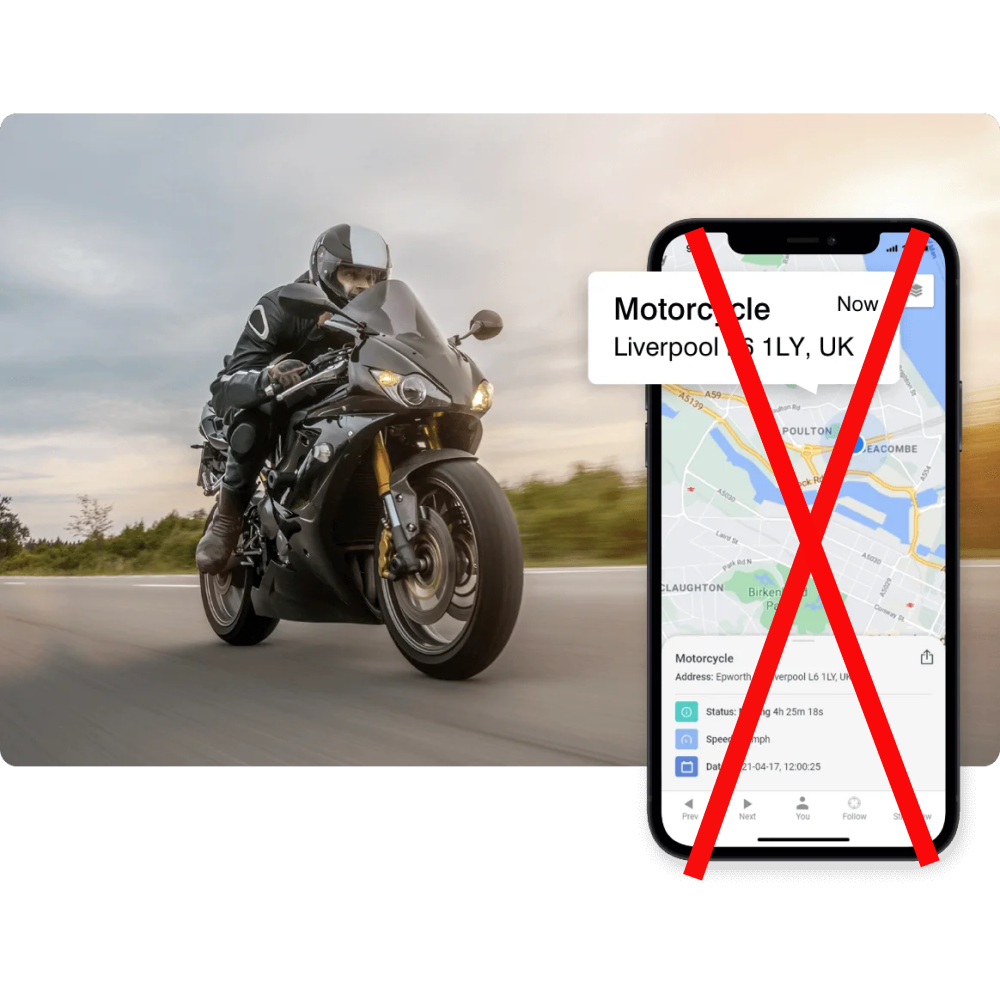 Niki | Car & Truck GPS Signal Jammer for Privacy