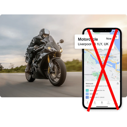 Niki | Car & Truck GPS Signal Jammer for Privacy