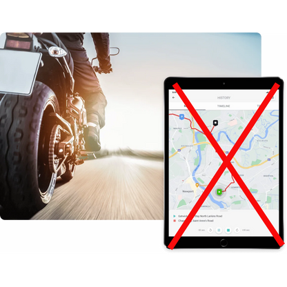 Niki | Car & Truck GPS Signal Jammer for Privacy