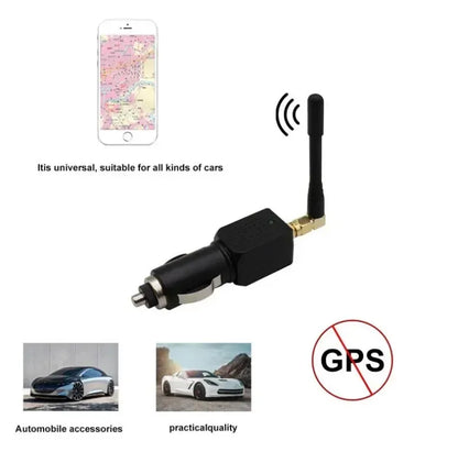 Niki | Car & Truck GPS Signal Jammer for Privacy