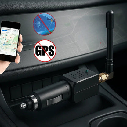 Niki | Car & Truck GPS Signal Jammer for Privacy
