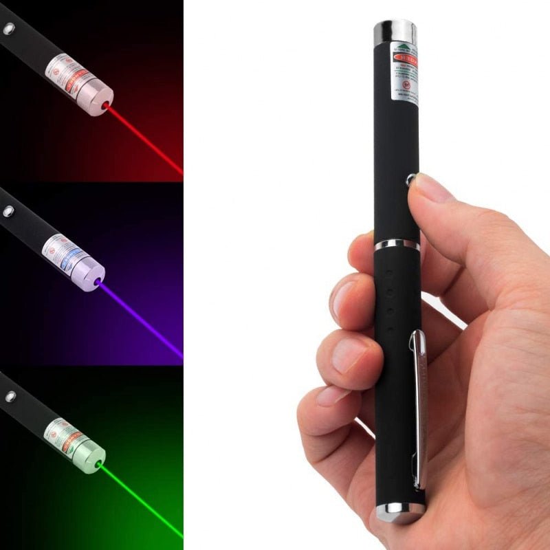 Niki | StarWise Green Laser: Visible Beam for Any Task