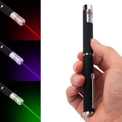 Niki | StarWise Green Laser: Visible Beam for Any Task