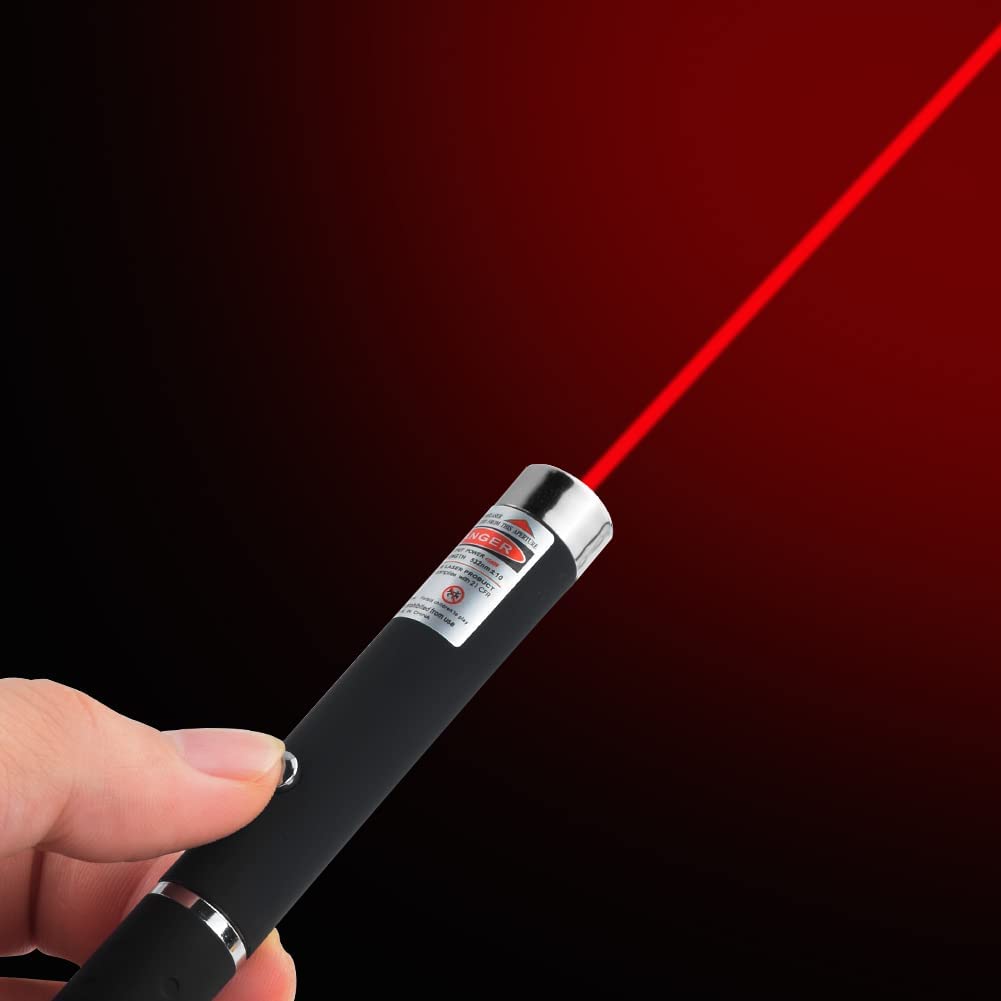 Niki | StarWise Green Laser: Visible Beam for Any Task
