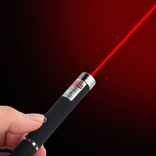 Niki | StarWise Green Laser: Visible Beam for Any Task