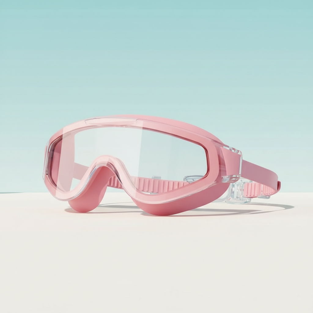 Niki | Adult Swim Goggles: Waterproof, Anti-Fog, HD Clarity