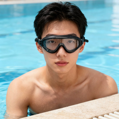 Niki | Adult Swim Goggles: Waterproof, Anti-Fog, HD Clarity