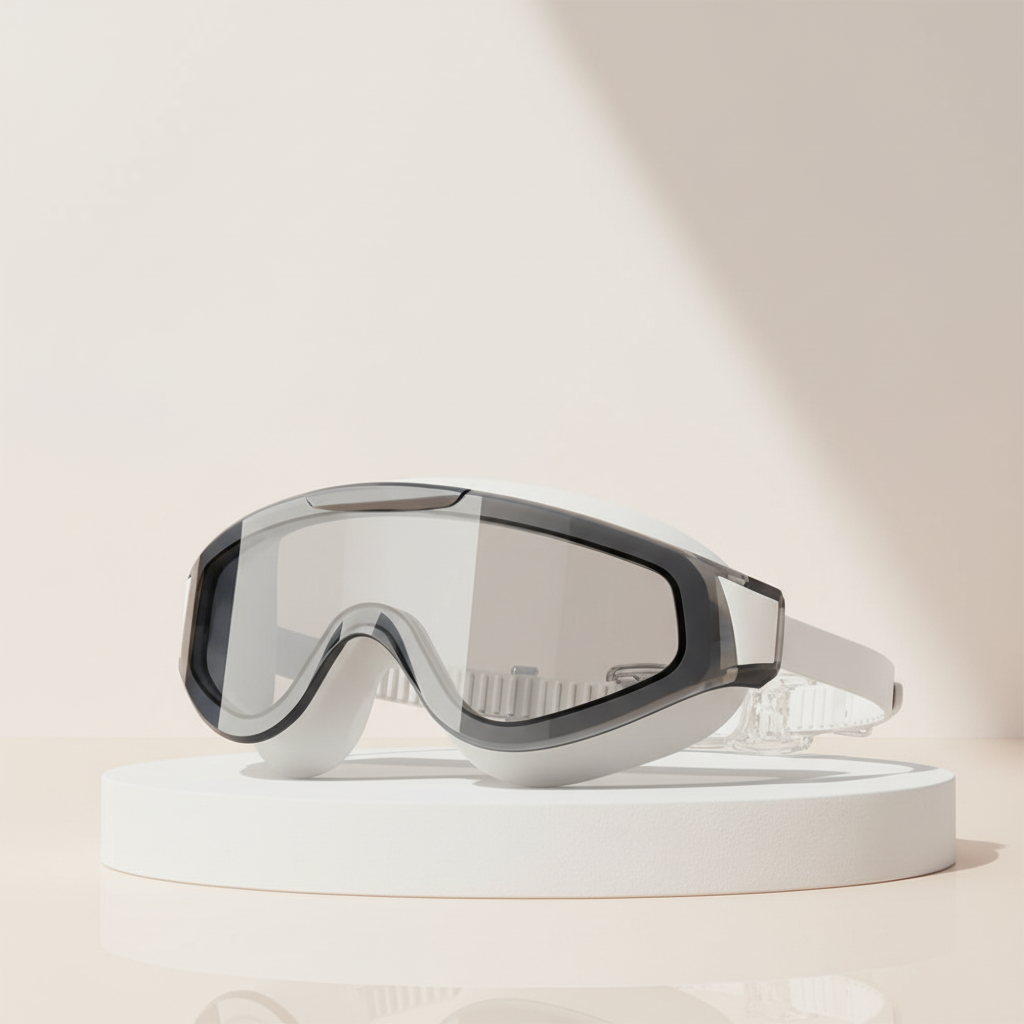 Niki | Adult Swim Goggles: Waterproof, Anti-Fog, HD Clarity