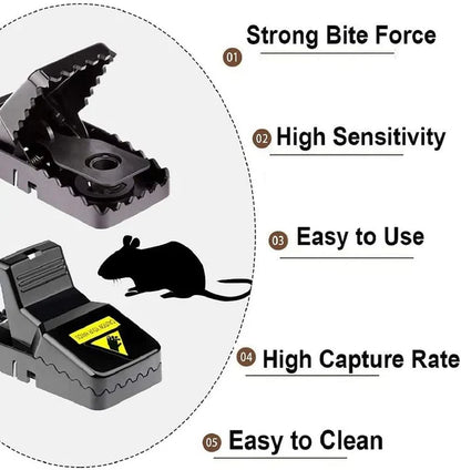 Niki | Heavy Duty Mouse Trap (6 pcs)