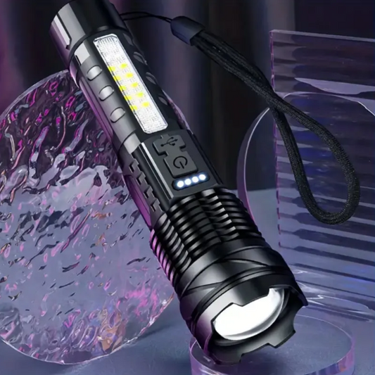 Niki | High Performance Military Flashlight with 5000 Lumens