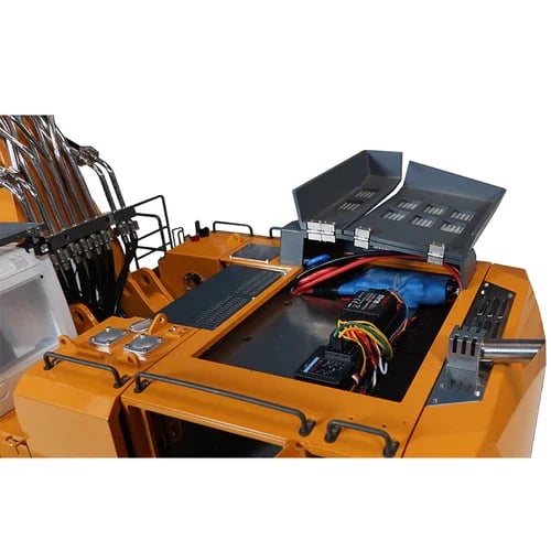 Niki | Hydraulic Excavator G308H Full Metal 1/14 Scale RTR
