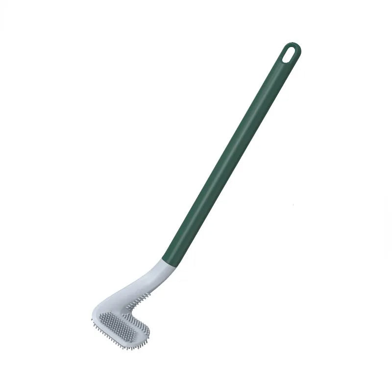 Niki | Flexible L-Shaped Toilet Cleaning Brush