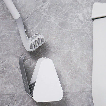 Niki | Flexible L-Shaped Toilet Cleaning Brush