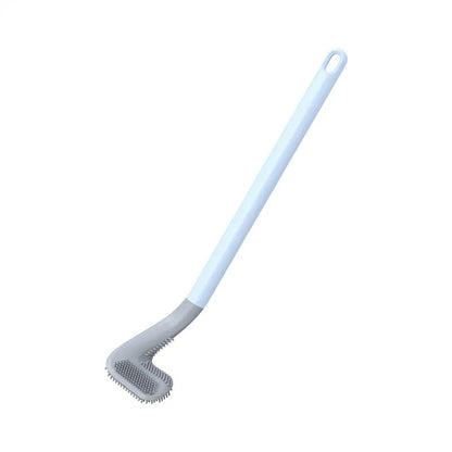 Niki | Flexible L-Shaped Toilet Cleaning Brush