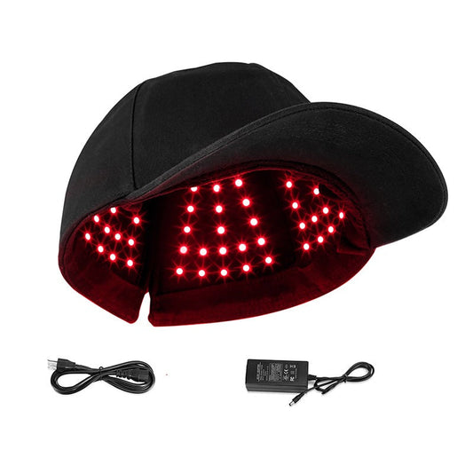 Niki | Infrared Red Light Therapy Cap - HairGlow Pro