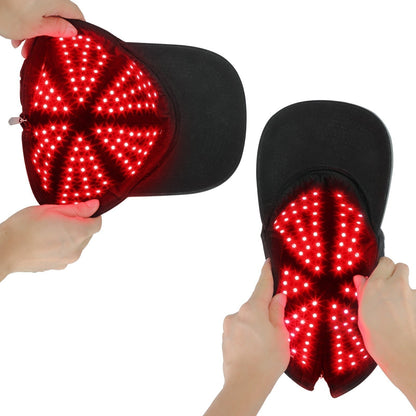 Niki | Infrared Red Light Therapy Cap - HairGlow Pro