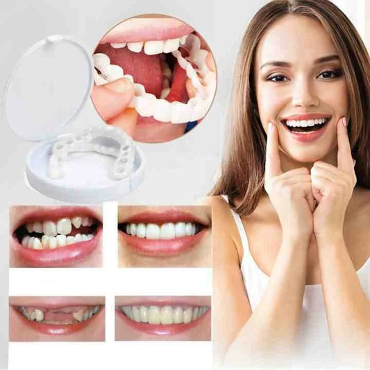 Niki | Cosmetic Smile Veneers for Dental Confidence