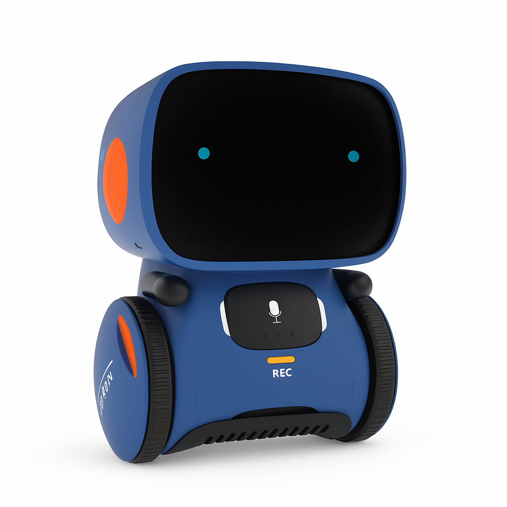 Niki | Interactive Talking Robot Toy – Educational Child-Friendly