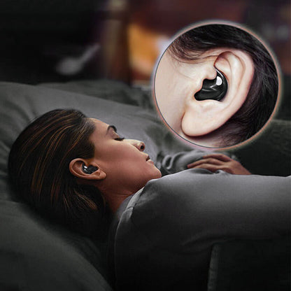 Niki | Invisible Wireless Sleep Headphones Ipx5 Waterproof