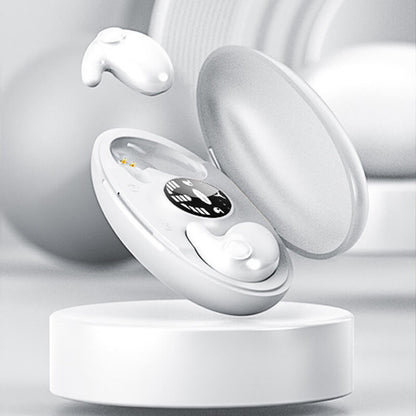 Niki | Invisible Wireless Sleep Headphones Ipx5 Waterproof