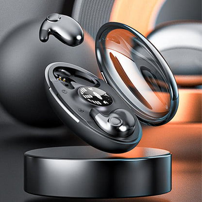 Niki | Invisible Wireless Sleep Headphones Ipx5 Waterproof
