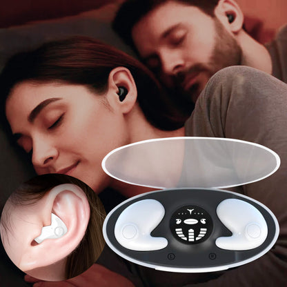 Niki | Discreet Bluetooth 5.3 Earbuds for Sleep | Waterproof & Long Battery