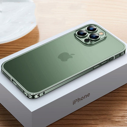 Niki | iPhone Aluminum Case | Protective Metal Bumper